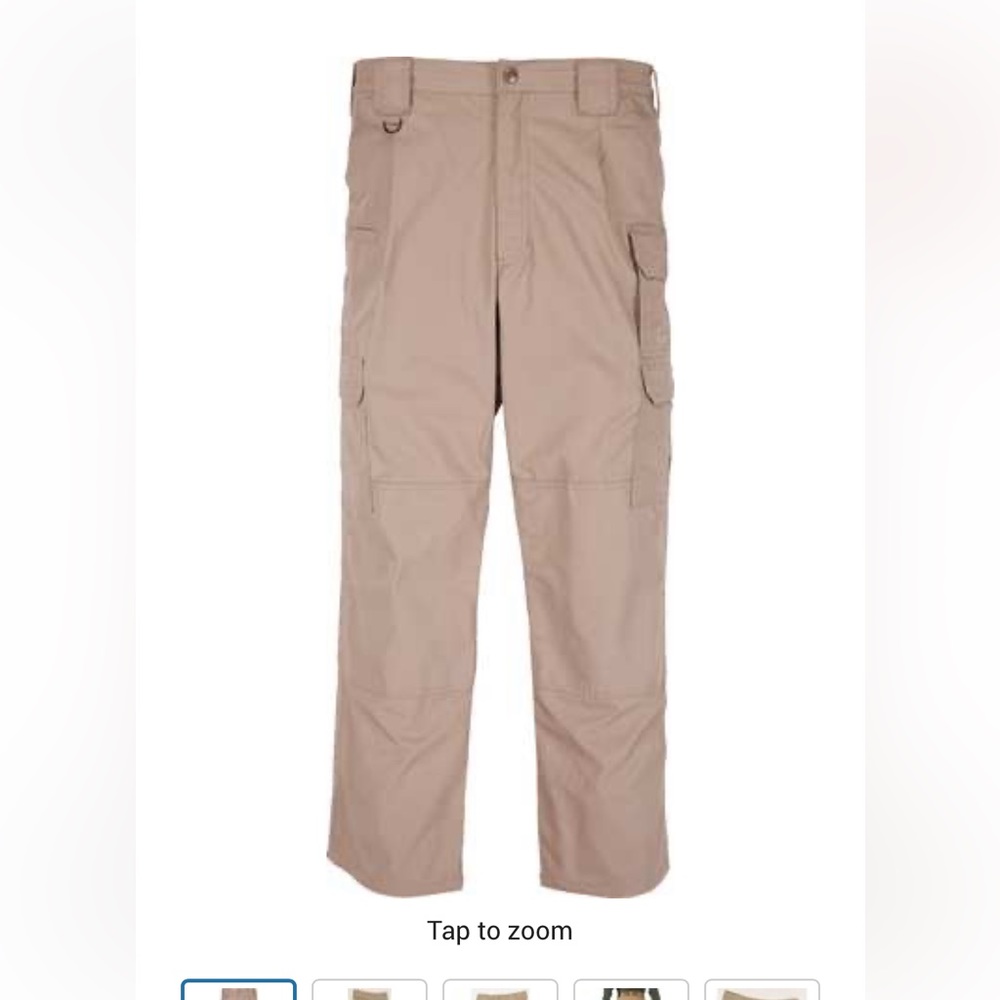 5.11 Tactical Pants Khaki style 74273